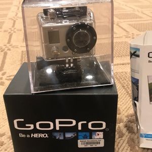 GoPro Be a HERO HD HERO NAKED